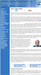 Mobile Screenshot of medicalinsiderreview.com
